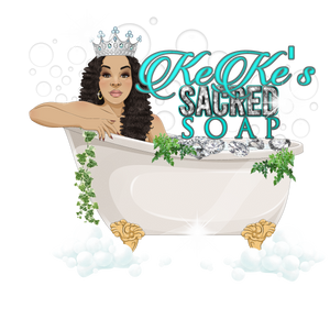 KEKE'S SACRED SOAP LLC logo