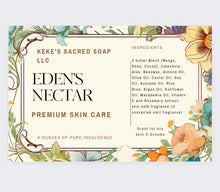 Load image into Gallery viewer, Eden's Nectar- not sold during hot summer months