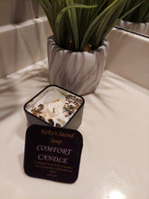 Load image into Gallery viewer, KeKe's Comfort Candle 8 oz.