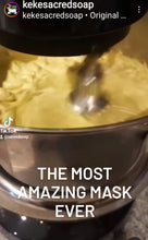 Load image into Gallery viewer, KeKe's Complete Facial Mask