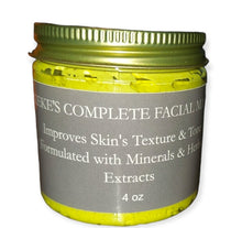 Load image into Gallery viewer, KeKe's Complete Facial Mask