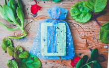 Load image into Gallery viewer, KeKe's Sacred Facial Express System ---INCLUDES BAR & SERUM- click drop down menu