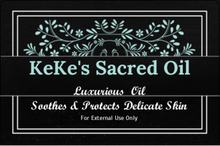 Load image into Gallery viewer, KEKE'S YONI OIL