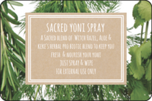 Load image into Gallery viewer, KEKE'S MAGICAL YONI SPRAY- Click drop down menu to make your selection- 4 ounce bottle
