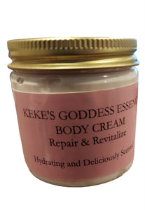 KeKe's Body Cream