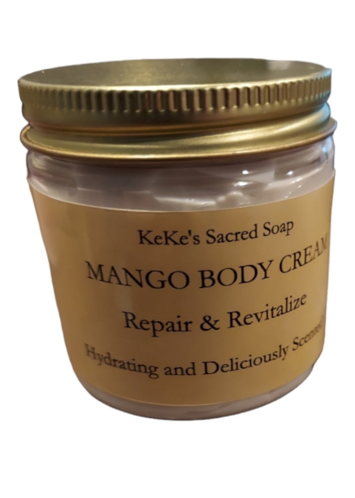 KeKe's Body Cream