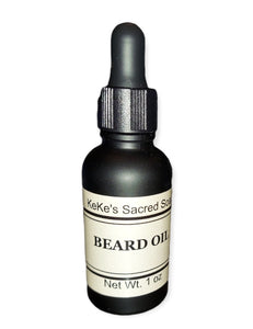 Beard Oil