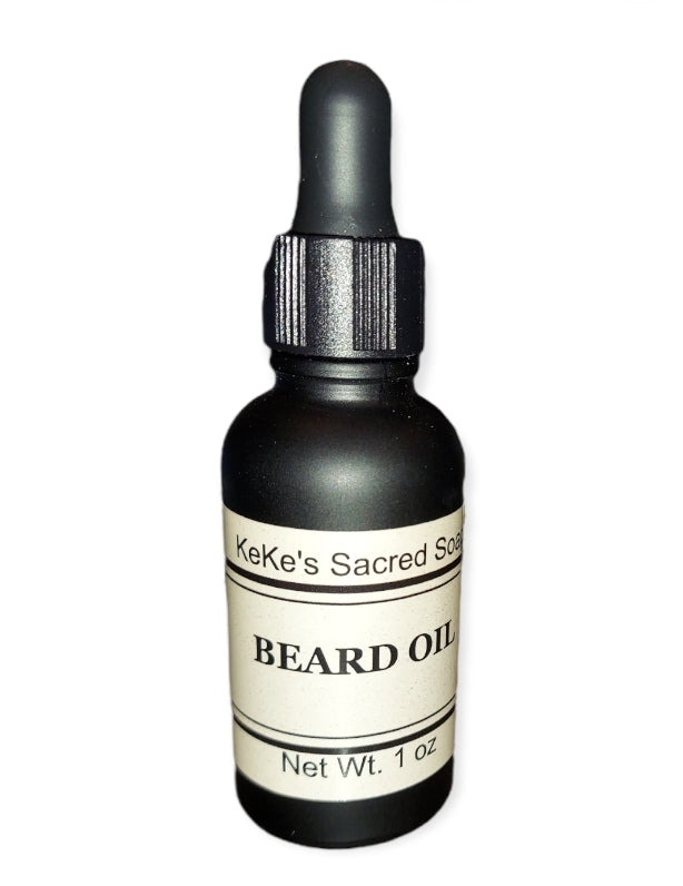 Beard Oil