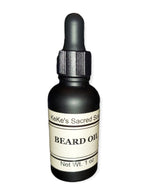 Beard Oil