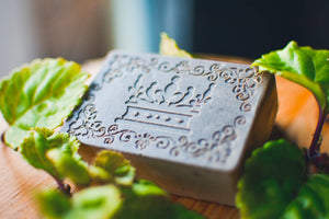 SACRED HERBAL SOAP BAR